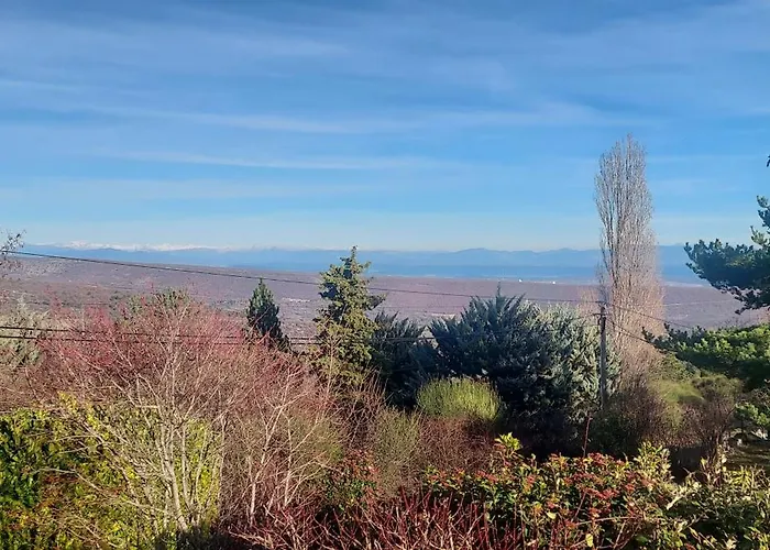 Villa 04 Luberon 3 8 Personnes Vachères