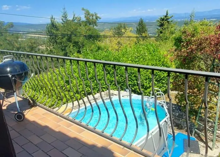 04 Luberon 3 8 Personnes Villa