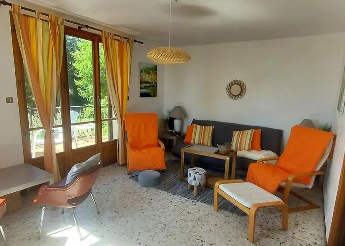 Villa 04 Luberon 3 8 Personnes *