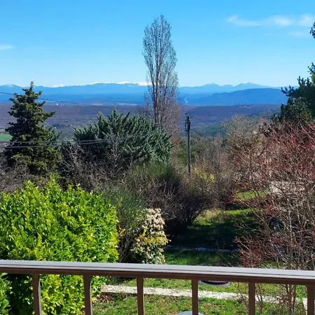 04 Luberon 3 8 Personnes Vachères