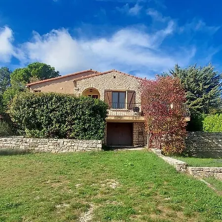 Villa 04 Luberon 3 8 Personnes Vachères