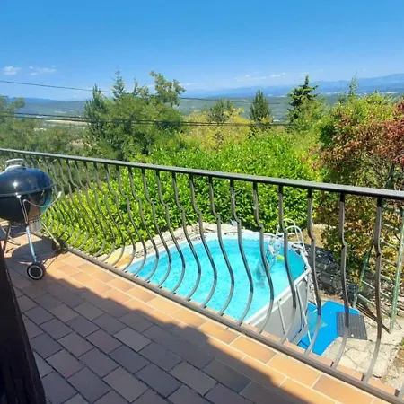 04 Luberon 3 8 Personnes וילה