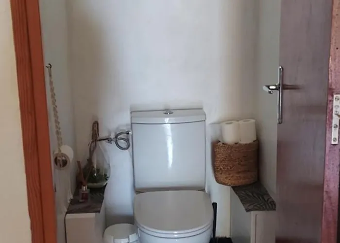 Villa 04 Luberon 3 8 Personnes Vacheres