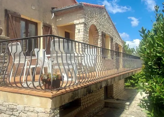 Villa 04 Luberon 3 8 Personnes *