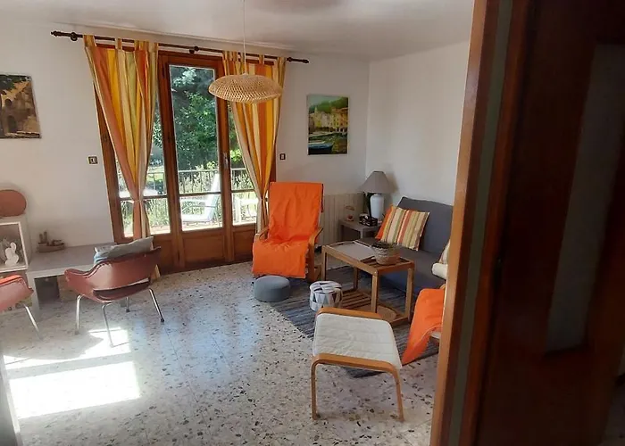 04 Luberon 3 8 Personnes Villa Vacheres